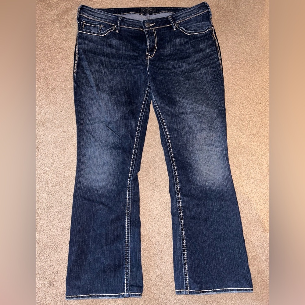 Classic Blue Women's Jeans